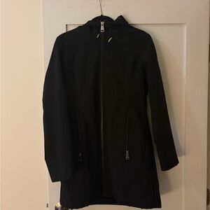 Calvin Klein Black Women's Raincoat